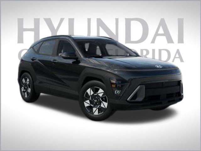 new 2025 Hyundai Kona car, priced at $29,610