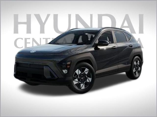 new 2025 Hyundai Kona car, priced at $29,610