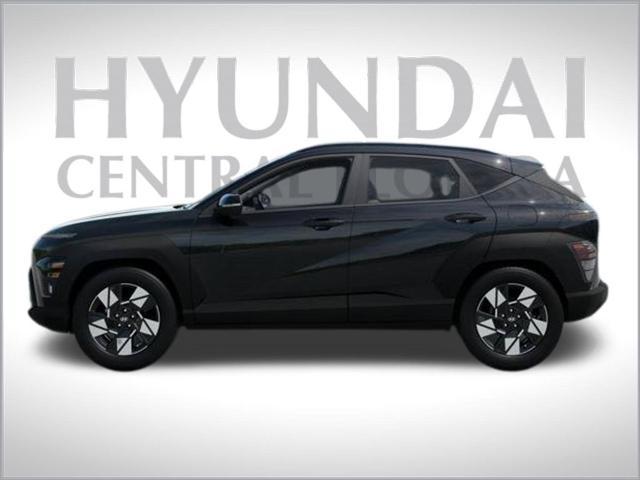new 2025 Hyundai Kona car, priced at $29,110