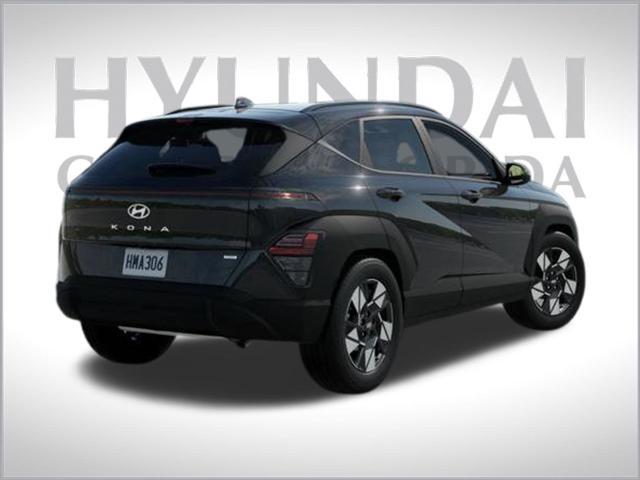 new 2025 Hyundai Kona car, priced at $29,610