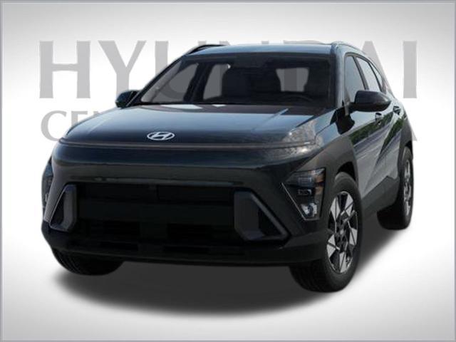 new 2025 Hyundai Kona car, priced at $29,110