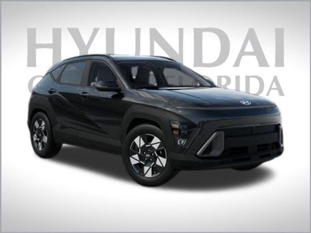 new 2025 Hyundai Kona car, priced at $29,110