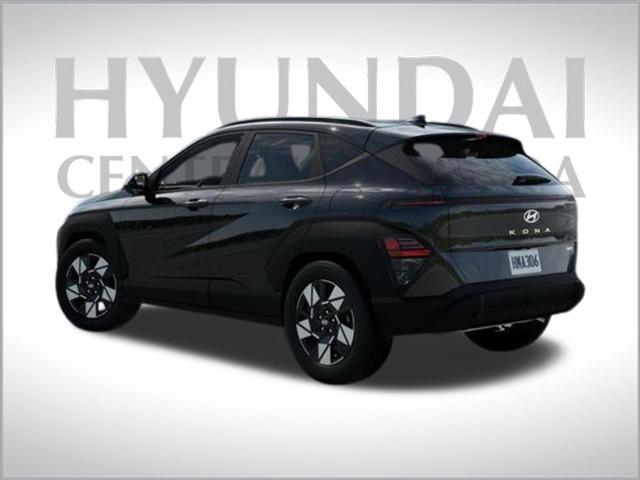 new 2025 Hyundai Kona car, priced at $29,610