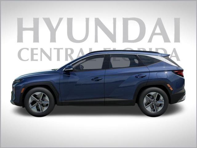 new 2025 Hyundai Tucson car, priced at $30,907