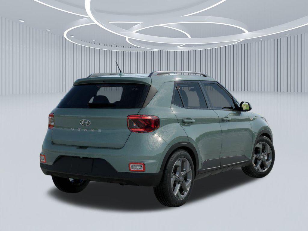 new 2026 Hyundai Venue car, priced at $24,518