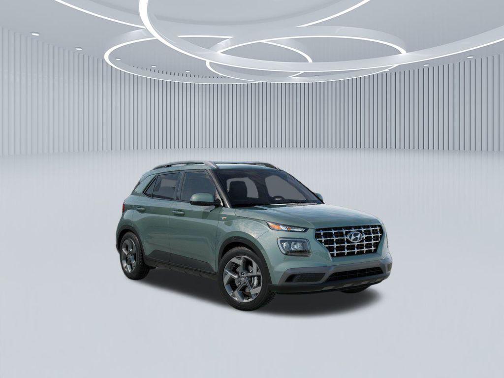 new 2026 Hyundai Venue car, priced at $24,518