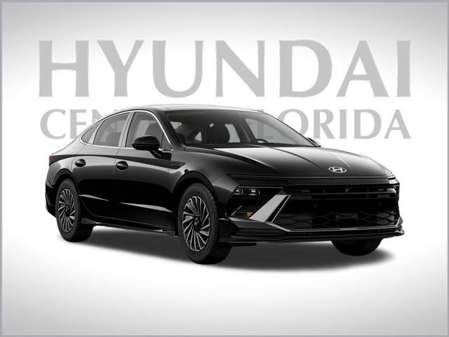 new 2024 Hyundai Sonata Hybrid car, priced at $35,994