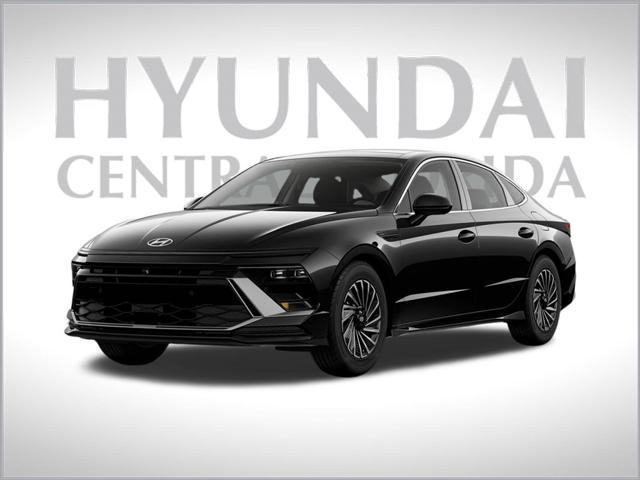 new 2024 Hyundai Sonata Hybrid car, priced at $35,994