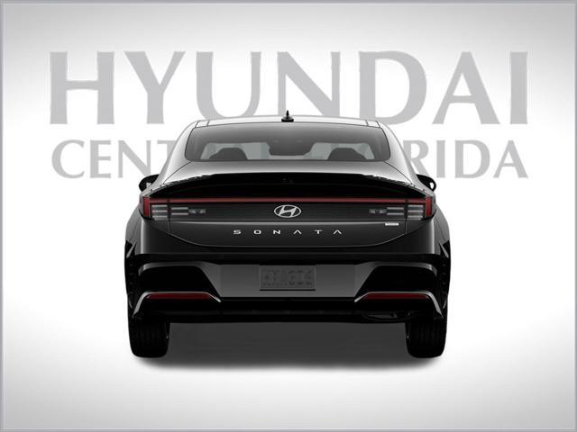 new 2024 Hyundai Sonata Hybrid car, priced at $35,994