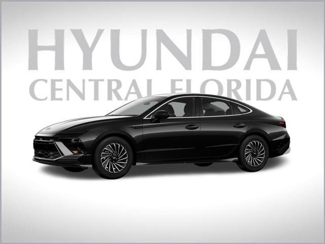 new 2024 Hyundai Sonata Hybrid car, priced at $35,994