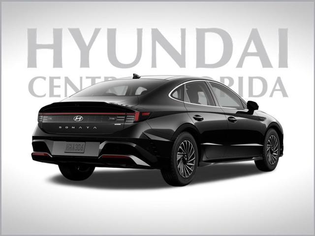 new 2024 Hyundai Sonata Hybrid car, priced at $35,994