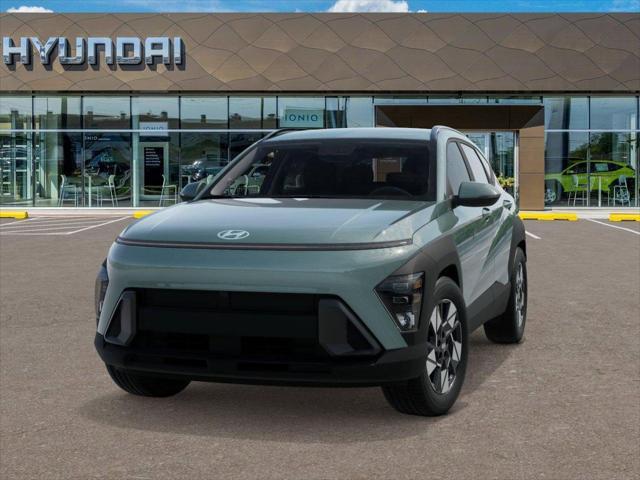 new 2025 Hyundai Kona car, priced at $27,818