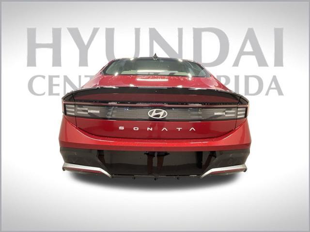 new 2024 Hyundai Sonata car, priced at $26,910