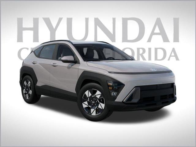 new 2025 Hyundai Kona car, priced at $28,709