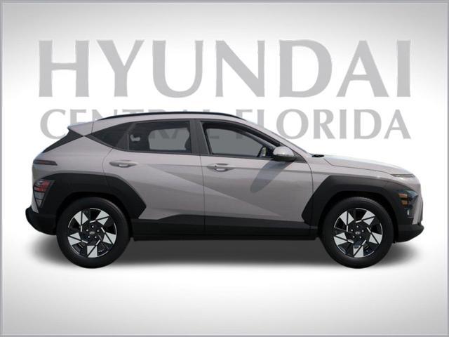 new 2025 Hyundai Kona car, priced at $28,709