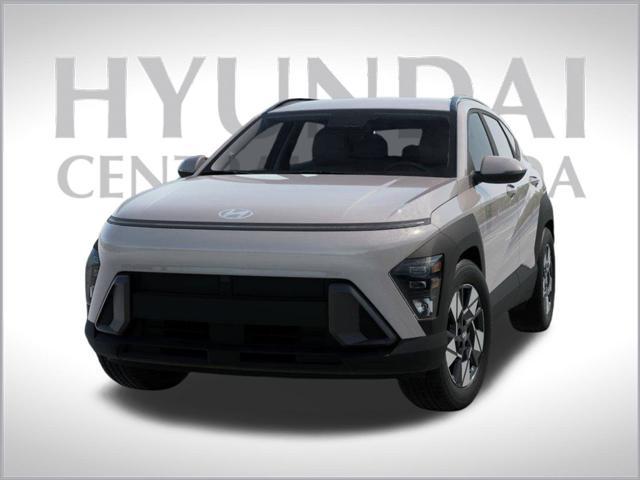 new 2025 Hyundai Kona car, priced at $28,709