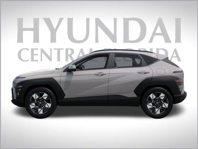 new 2025 Hyundai Kona car, priced at $28,709