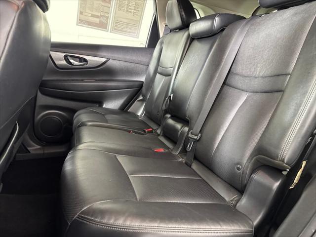 used 2014 Nissan Rogue car, priced at $10,999