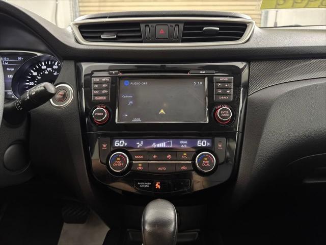 used 2014 Nissan Rogue car, priced at $10,999