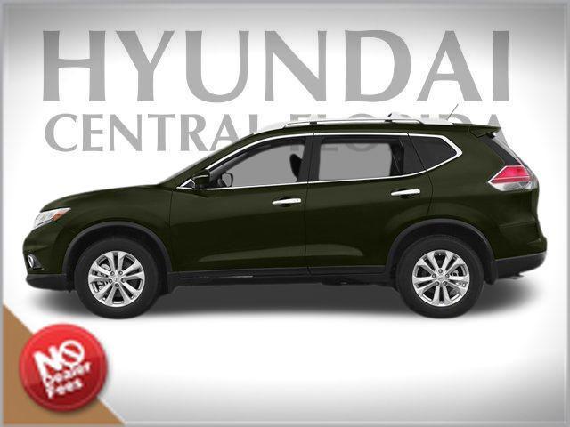 used 2014 Nissan Rogue car, priced at $12,000