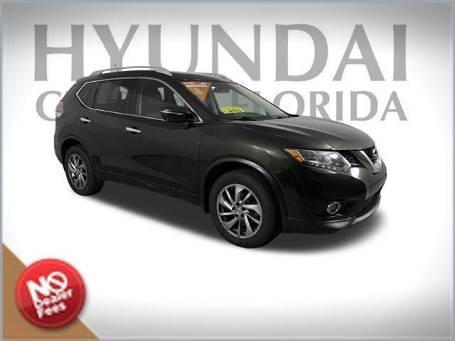 used 2014 Nissan Rogue car, priced at $10,999