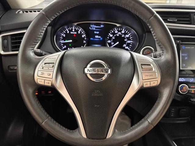 used 2014 Nissan Rogue car, priced at $10,999