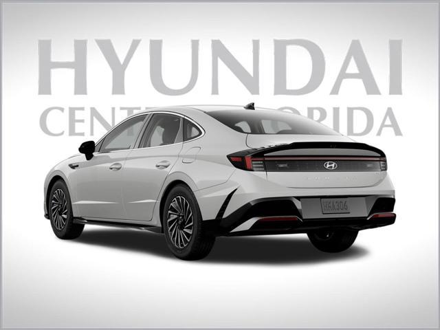 new 2024 Hyundai Sonata Hybrid car, priced at $29,710