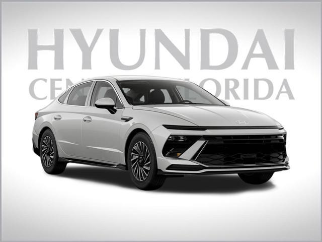 new 2024 Hyundai Sonata Hybrid car, priced at $29,710