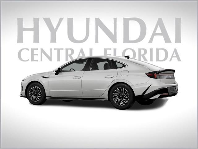 new 2024 Hyundai Sonata Hybrid car, priced at $29,710