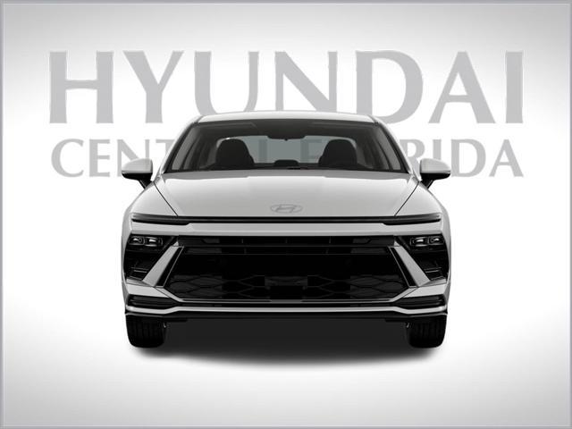 new 2024 Hyundai Sonata Hybrid car, priced at $29,710