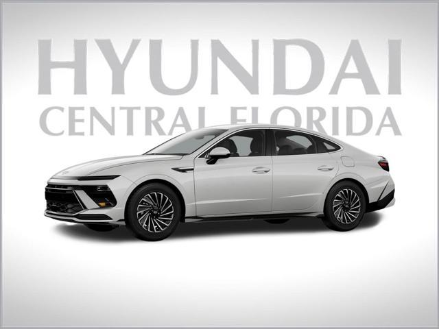 new 2024 Hyundai Sonata Hybrid car, priced at $29,710