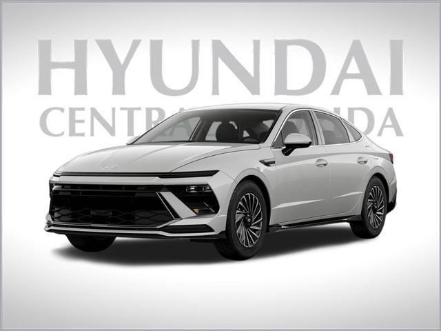 new 2024 Hyundai Sonata Hybrid car, priced at $29,710