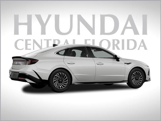 new 2024 Hyundai Sonata Hybrid car, priced at $29,710