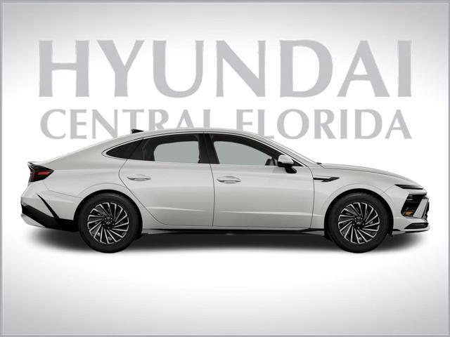 new 2024 Hyundai Sonata Hybrid car, priced at $29,710