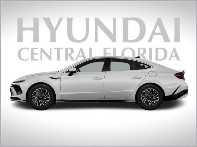 new 2024 Hyundai Sonata Hybrid car, priced at $29,710