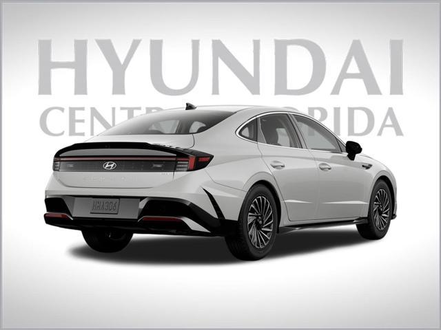 new 2024 Hyundai Sonata Hybrid car, priced at $29,710