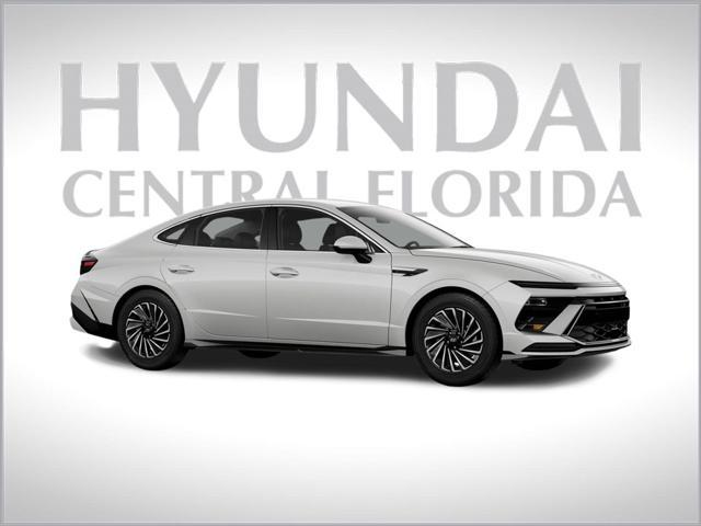 new 2024 Hyundai Sonata Hybrid car, priced at $29,710