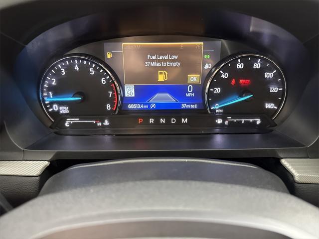 used 2020 Ford Explorer car, priced at $23,500
