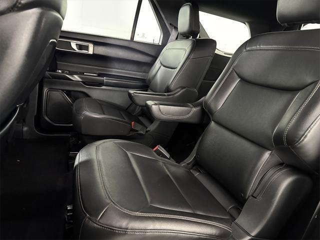 used 2020 Ford Explorer car, priced at $23,500