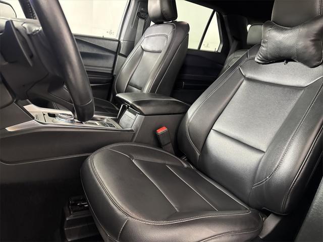 used 2020 Ford Explorer car, priced at $23,500