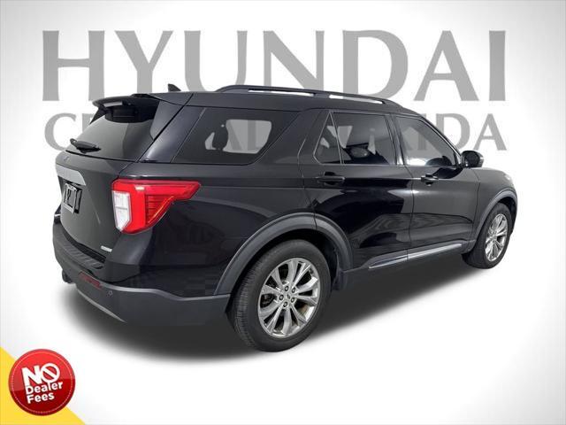 used 2020 Ford Explorer car, priced at $21,450