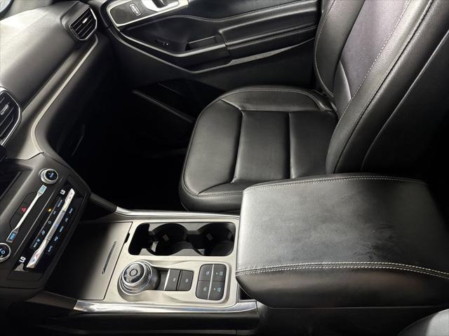 used 2020 Ford Explorer car, priced at $21,450
