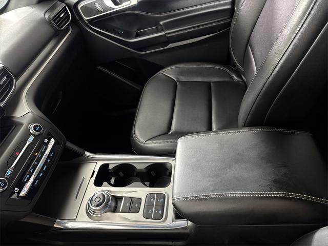 used 2020 Ford Explorer car, priced at $23,500