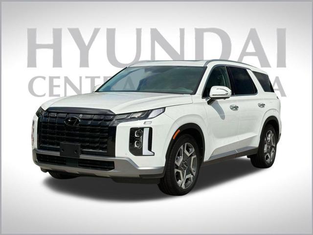 new 2025 Hyundai Palisade car, priced at $45,174