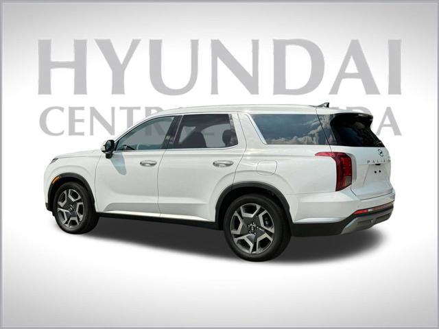 new 2025 Hyundai Palisade car, priced at $45,174