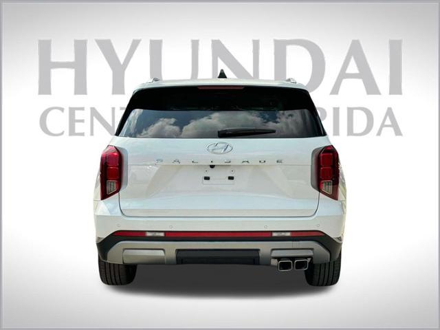 new 2025 Hyundai Palisade car, priced at $45,174