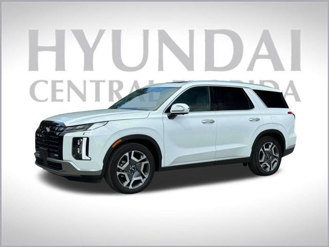 new 2025 Hyundai Palisade car, priced at $45,174