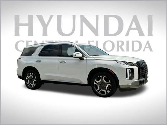 new 2025 Hyundai Palisade car, priced at $45,174