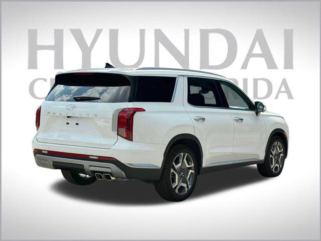 new 2025 Hyundai Palisade car, priced at $45,174