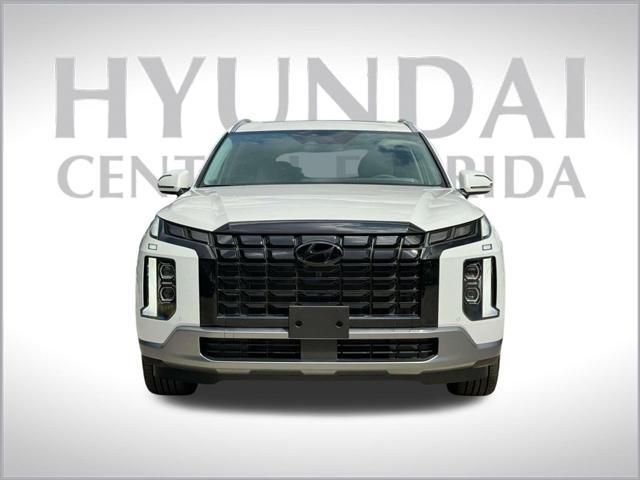 new 2025 Hyundai Palisade car, priced at $45,174